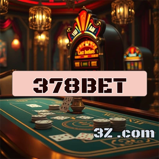 378bet Bônus Especial