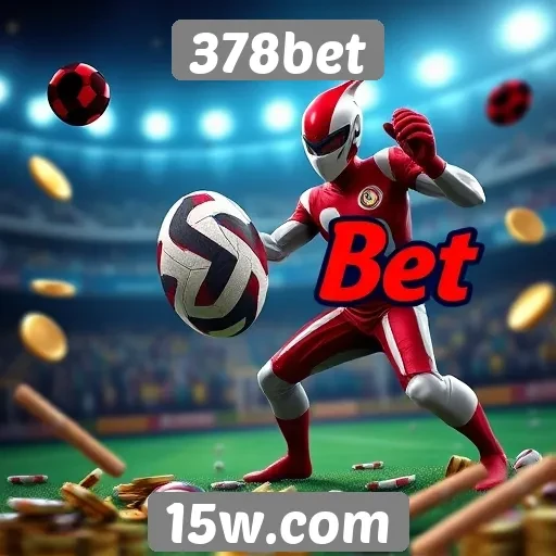 Promoções e bônus oferecidos pelo 378bet